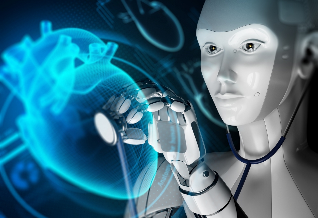 عملاق التكنولوجيا الصينية يستعد لاقتحام الطب عن طريق الذكاء الاصطناعي