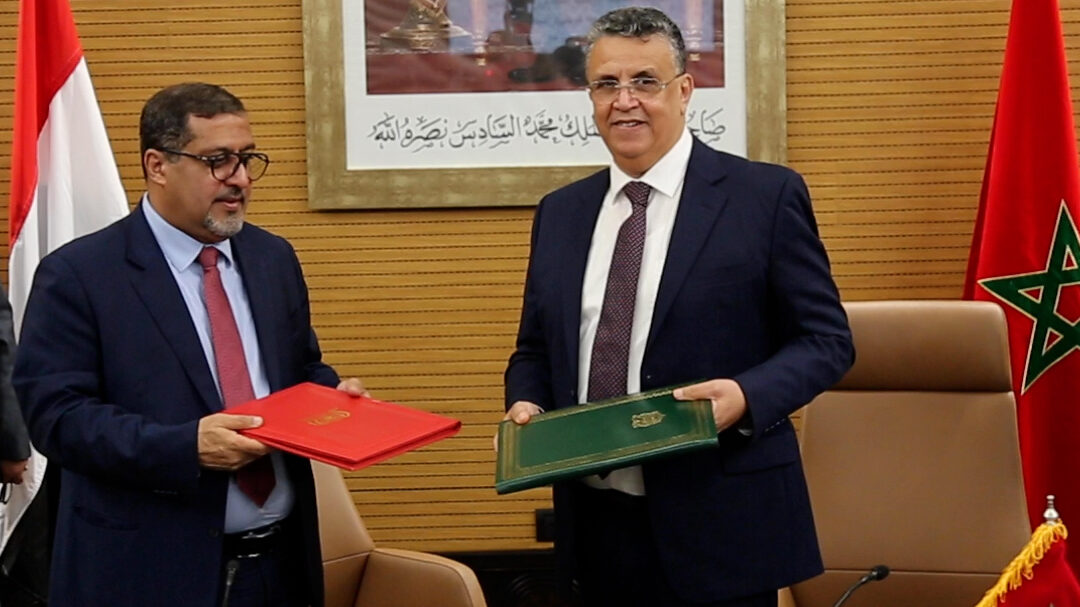 وهبي يوقع اتفاقية ثنائية للتعاون مع وزير العدل اليمني