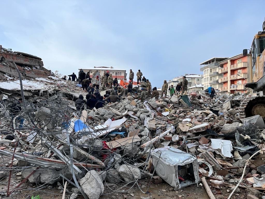 عاجل.. وفيات جديدة في صفوف الجالية المغربية بتركيا بسبب الزلزال