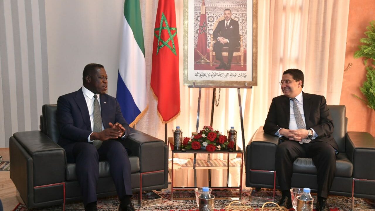 بوريطة: الداخلة ستشكل منطلق العلاقات الاقتصادية بين المغرب وغرب إفريقيا